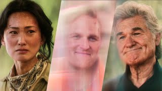 Monarch: Finale 2x10 - Lee & Keiko Meet Shaw From The Past Axis Mundi One Last Time - Sad Scene (HD)