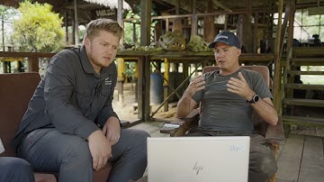 With MicaSense Altum in Peruvian Rainforest | Trinity F90+