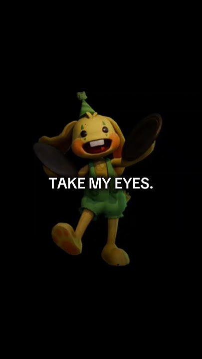 Take my eyes... Poppy Playtime Edit #poppyplaytime