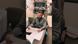 Project Check-In at GR Flooring