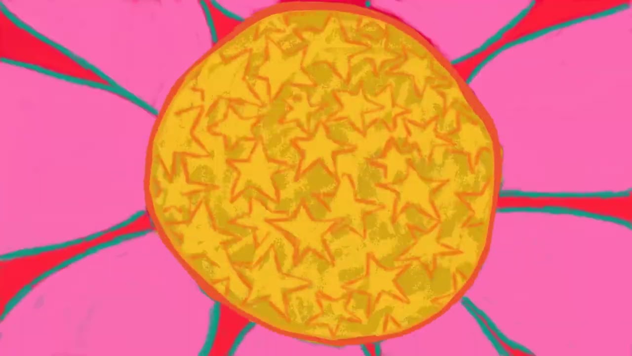 Diamond Face animation