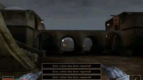 Ultimate morrowind spell