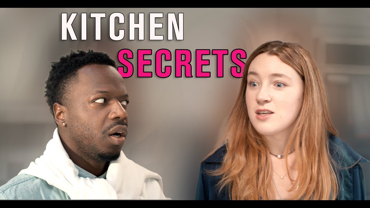 Kitchen Secrets EXPOSED - Family Drama // Dir. Sassy Mohen