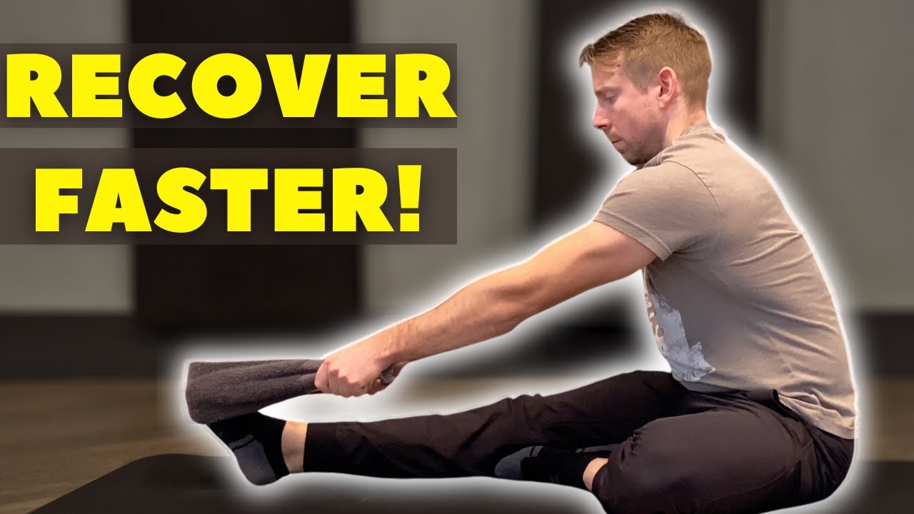 Tibfib Fracture Recovery Exercises Rehab And Strength Youtube