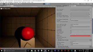 The Wayfarer (Dungeon Crawler WIP): AI System Demo