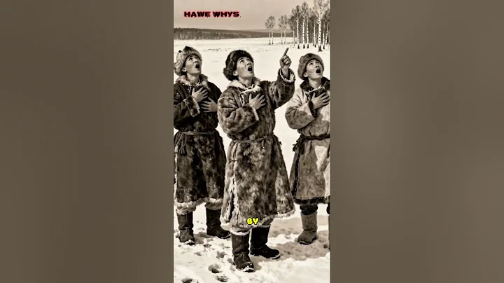 The Tunguska Explosion: A Mysterious Blast That Flattened Siberia#Tunguska #RealMystery #CosmicEvent