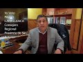 Alcalde El Tabo Paulo Carrillanca