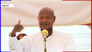 “Lubaale Mbeera Nga Nembiro” Museveni’s Powerful Message at 15th UPDF Thanksgiving screenshot 3