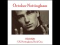 U2 - Nottingham, England 10-October-1981 (Full Concert With Enhanced Audio)