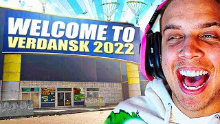 Welcome Back to Verdansk in 2022..