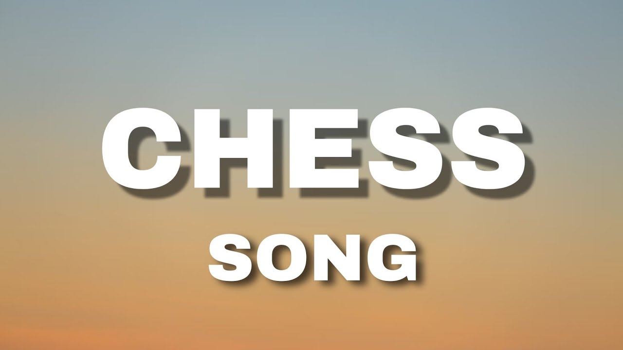 CHESS SONG (LYRICS) POPULAR GAME | JM ERESE SONGS 