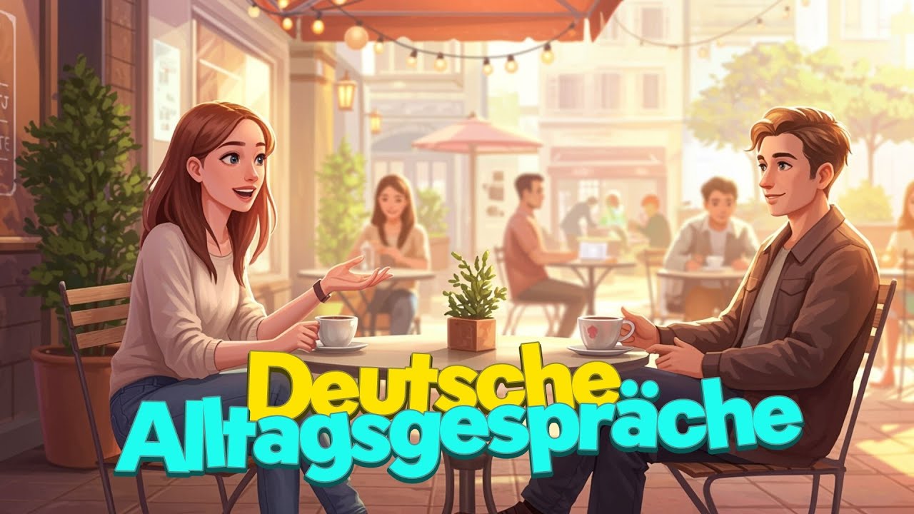 ドイツ語　Soziale Medien - Neue Massen How to Talk About Social Media in German? - YouTube