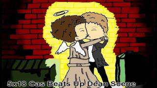 SUPER CUTE CHIBIS!!! SUPERNATURAL!