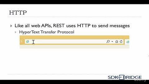 Learn API Technical Writing 2: REST for Writers : REST