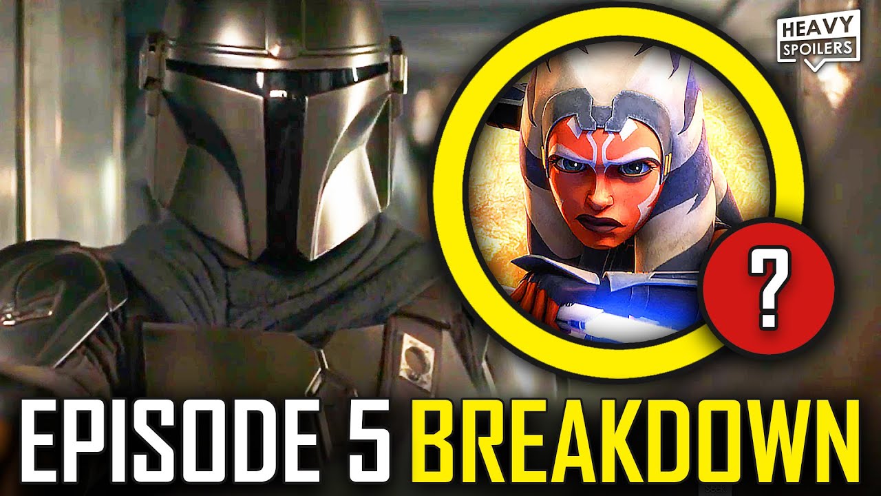 'The Mandalorian': [Spoiler] Makes Debut As Key 'Clone Wars ...