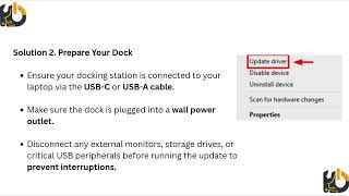 How To Update Firmware On Targus Docking Station – Easy Firmware Download & Update Tutorial