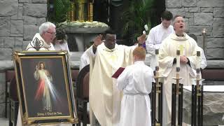 2nd Sunday of Easter - April 12, 2026