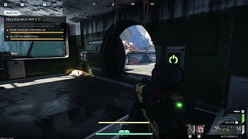 The Cycle: Frontier - 1st Crescent Falls Run - Field Research (Part 9)