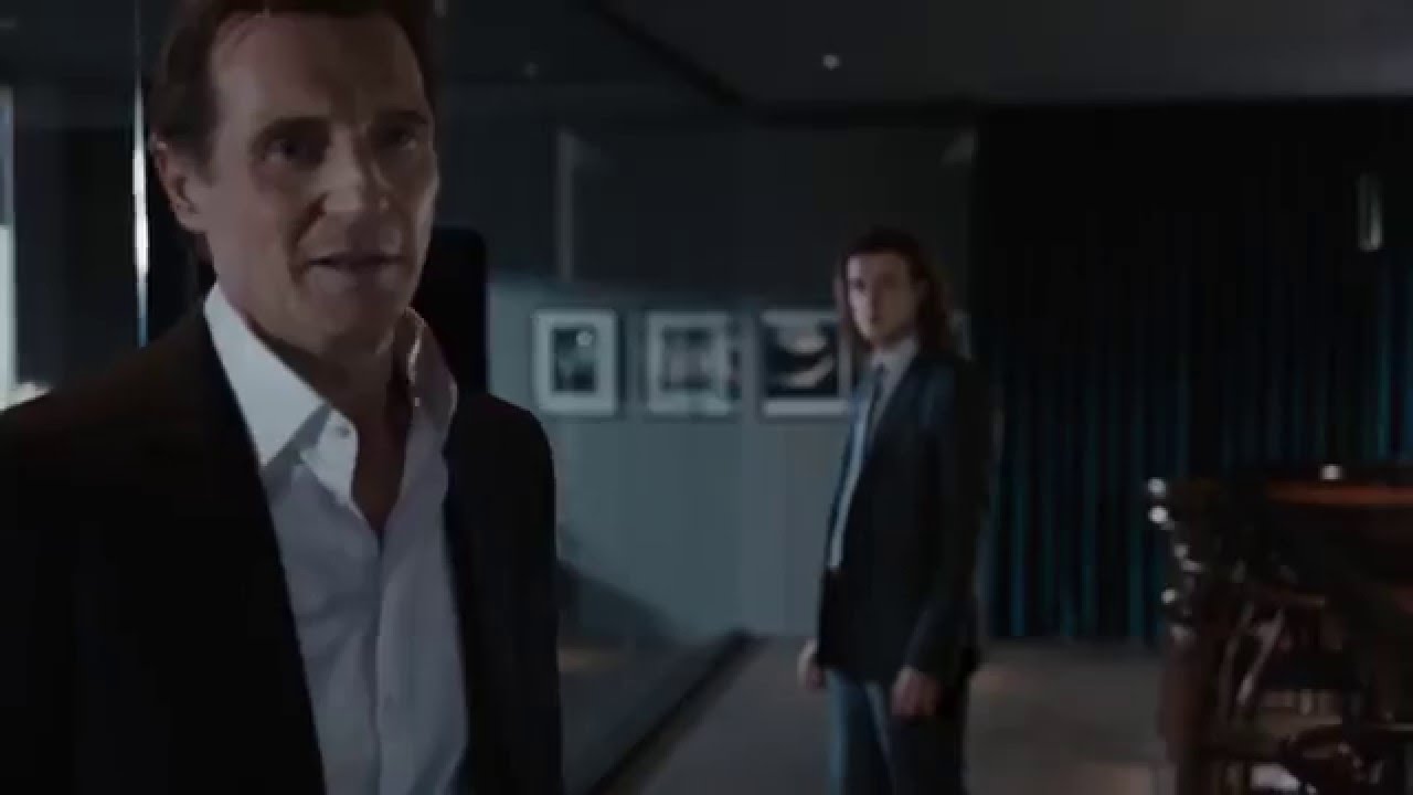 LG Super Bowl 2016 Commercial Liam Neeson Man From the Future YouTube