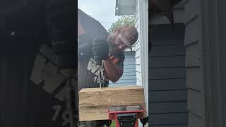 MENARDS MASTER FORCE BOOST HAMMER DRILL 800 INCH POUNDS REMOVING 2 big LAGs