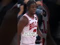 Caleb Wilson Scores His First Bulls Bucket in Preseason