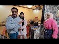 فطور فاعل تارك 🌛 مع مي حليمة ومي دريسية 🥰 محلاها لمة الحباب الله اخلينا ديما مجموعين 🥰