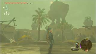 Cool and Under Appreciated Views/Places in Zelda: Tears Of The Kingdom | Zelda:ToTK