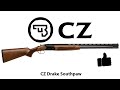 نظرة على مراجعة بندقية CZ Drake Southpaw 12GA Czusa Czshotguns نظرة على مراجعة بندقية CZ Drake Southpaw 12GA Czusa Czshotguns
