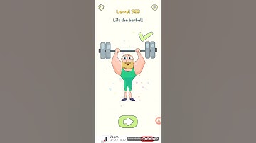 DOP 2 - Level 755 - Delete One Part by SayGames