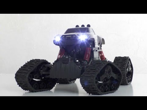 RC Toy Car Climber 8897-186E Crawler