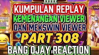 KUMPULAN MAXWIN OLYMPUS TERBESAR HARI ✨ BANG OJAY REACTION  ♨️ POLA GACOR OLYMPUS HARI INI
