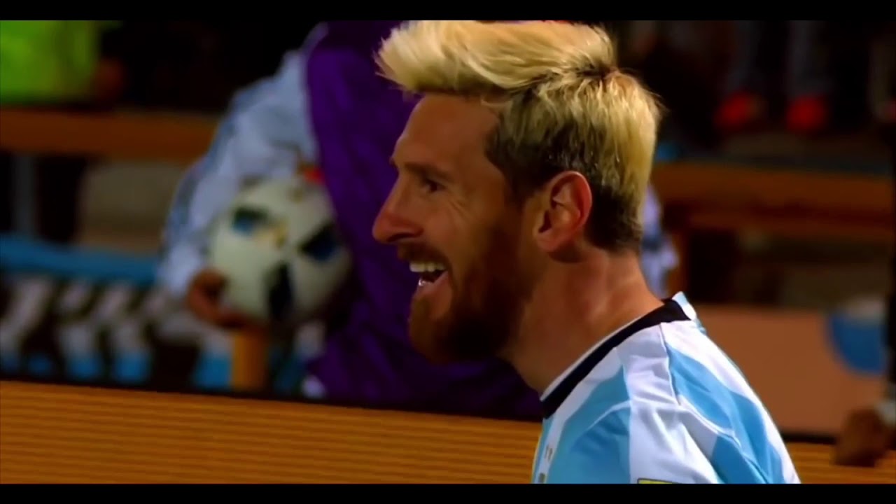 Lionel Messi World Cup 2018 Trailer
