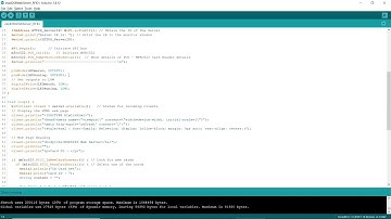 [Internet of Things] NodeMCU-ESP8266 WIFI: RFID Monitoring using Web Server