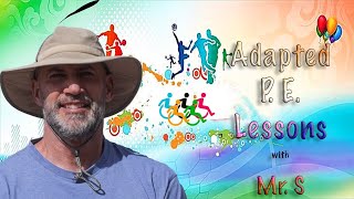 Adapted P. E. Lesson: Throwing
