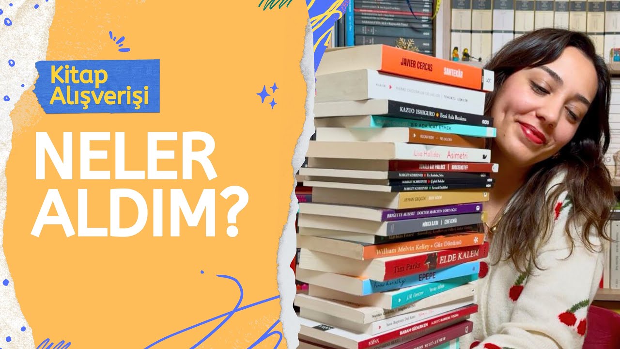 Kitap Alışverişi ve Kavuşmaca !