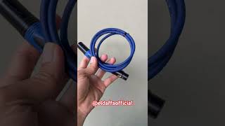 Kabel mikrofon kondensor Canare Jepang #kabelaudio #kabelmikrofon #kabelmic #kabelxlrmaletofemale