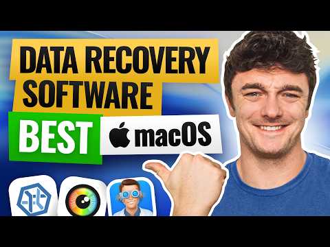 Best Data Recovery Software for Mac Tested in 2026