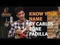 Carlos Bone Padilla | Know your name | Ortega Guitars live session