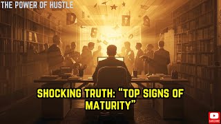 Why 90% of Adults Never Actually Grow Up (The Maturity Reality Check)