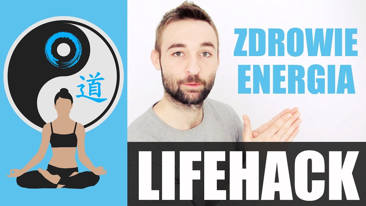 JAK WYTWARZAĆ ENERGIĘ (Zdrowie, Witalność, Siła)