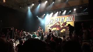 Sick Of It All - That Crazy White Boy Shit live @ Punk Rock Holiday, 7.08.2019