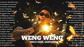 Uncle Dags – WENG-WENG (feat. Gaspari) 🎧 | Trending Filipino Hip-Hop 2026 | Pinoy Rap & OPM Rap