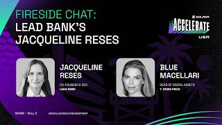 Accelerate USA 2026: Lead Bank's Jacqueline Reses