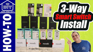 Understanding ALL 3-Way Smart Switches - Start Here First