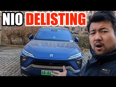 NIO Owner warns NIO Investors! The TRUTH About DELISTING!!!