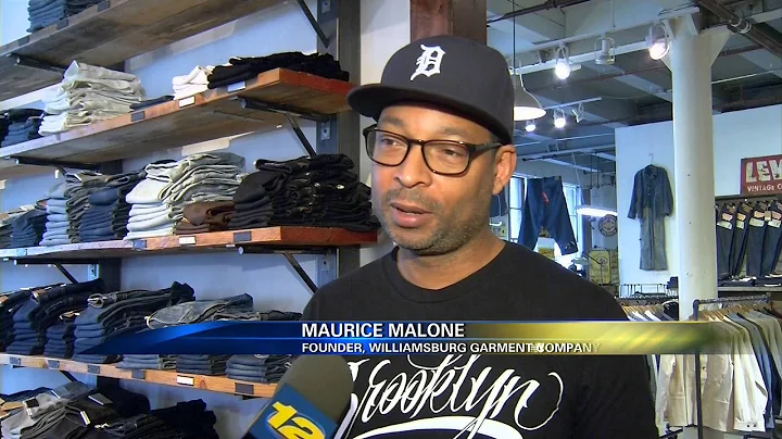 Denim designer Maurice Malone helps you find the p...