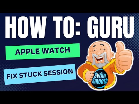 Stuck | Apple Watch | Swim Smooth GURU