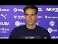 Íñigo Pérez: "Tengo plena confianza en este grupo de jugadores"
