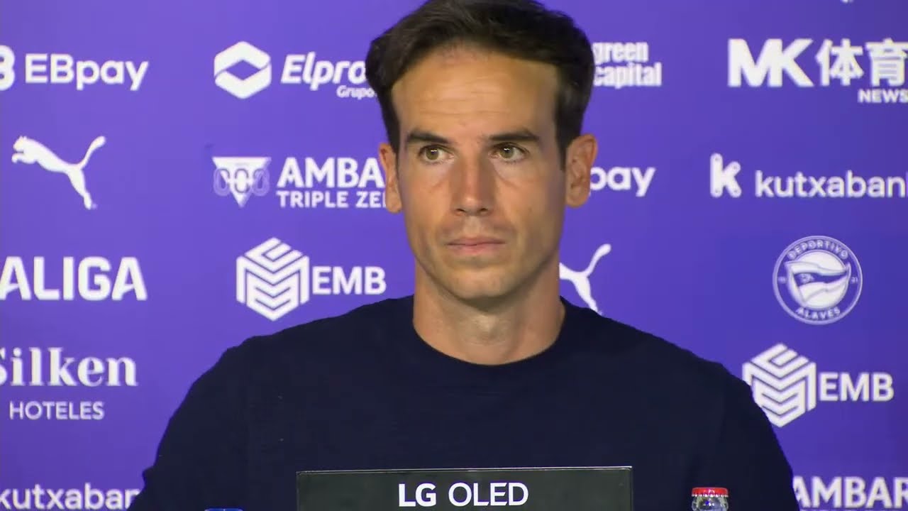 Íñigo Pérez: "Tengo plena confianza en este grupo de jugadores"