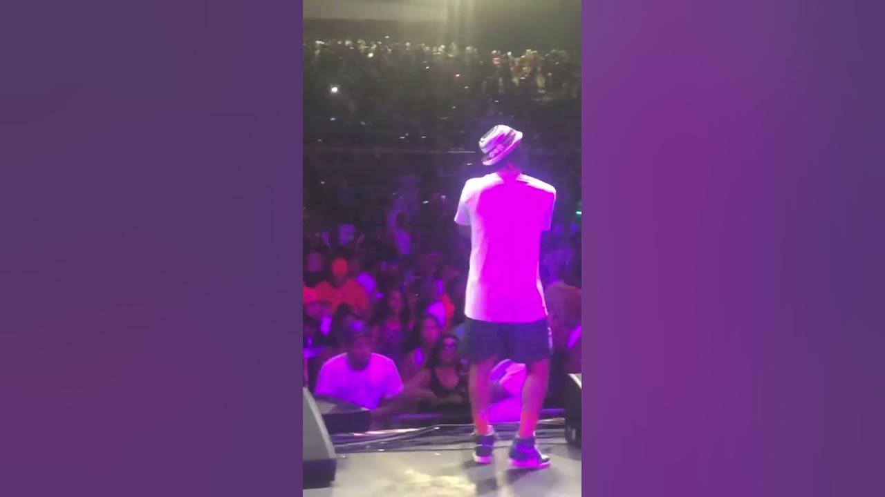 TIP GOING LIVE AT THE ATOWN MUSIC FEST YouTube